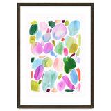 Watercolor Abstract Bold III thumbnail