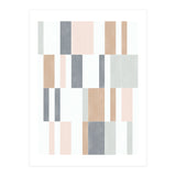 Muted Pastel Tiles 01 (Print Only) thumbnail