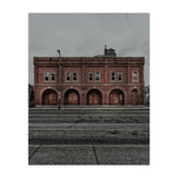Central Fire Hall No 1 Color Version (Print Only) thumbnail