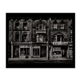 Books and Breaks and Butchers No 1 with Border (Print Only) thumbnail