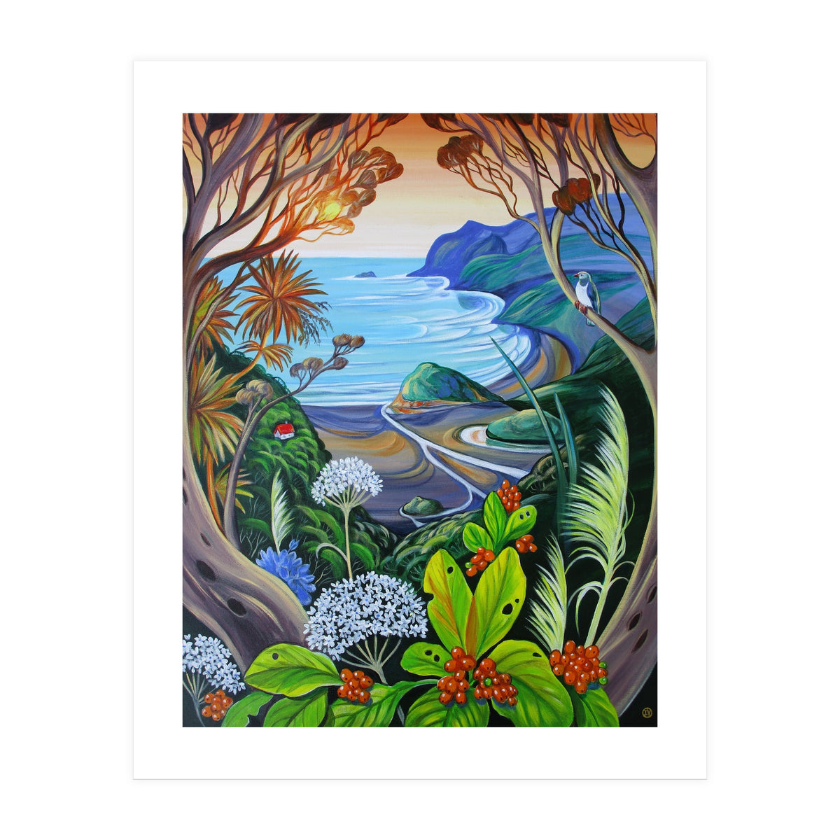 Anawhata (Print Only)