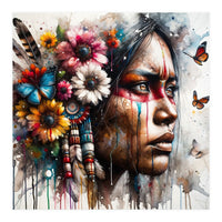 Crimson Mark Resolve (Print Only)