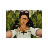 Frida Kahlo - Selfie (Print Only) thumbnail