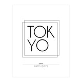Tokyo (Print Only) thumbnail