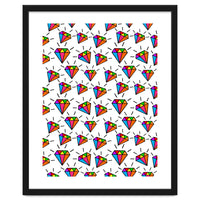 Cute diamonds pattern