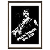 Waylon Jennings American Musician Legend thumbnail