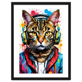 Cat In Headphones music thumbnail