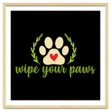 Wipe Your Paws thumbnail