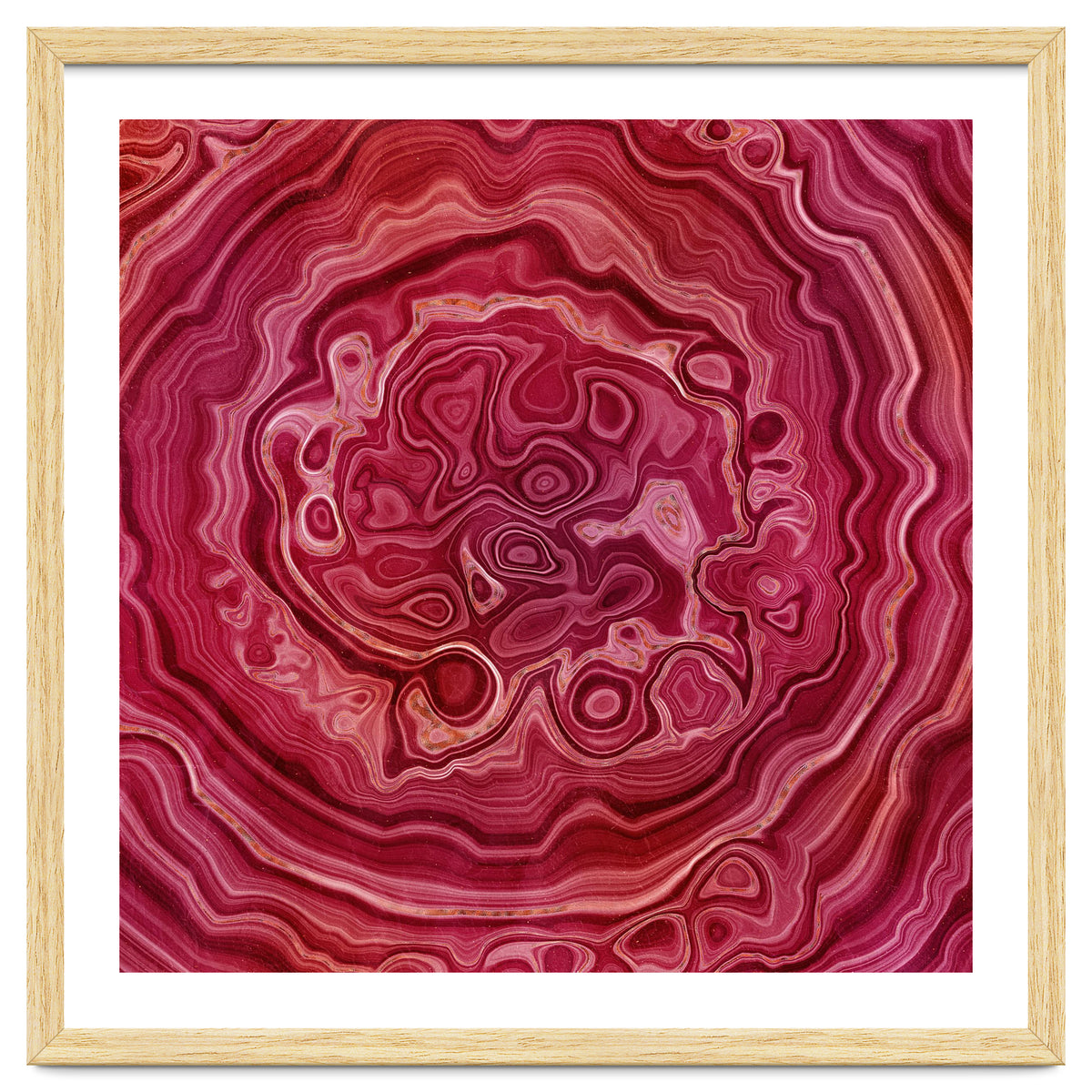 Red Agate Texture 07