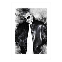 Dj Snake (Print Only)