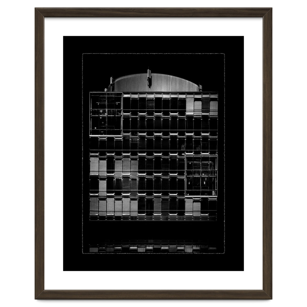 Geometry No 10 with Border