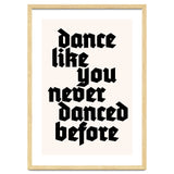 Dance Like Never Before thumbnail