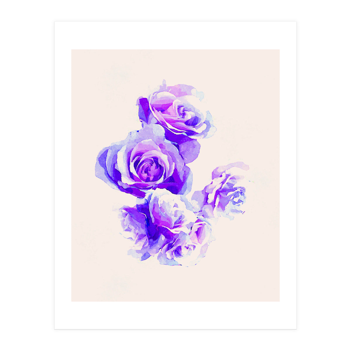 Dipped In Ink (Print Only)