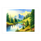 Whispers of Nature (Print Only) thumbnail