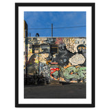 Cooke St Thunder Bay Graffiti Color Version No 2 thumbnail
