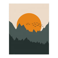 What's Behind (Print Only)