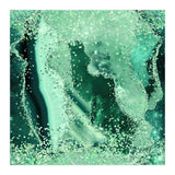 Emerald Glitter Agate Texture 03  (Print Only) thumbnail