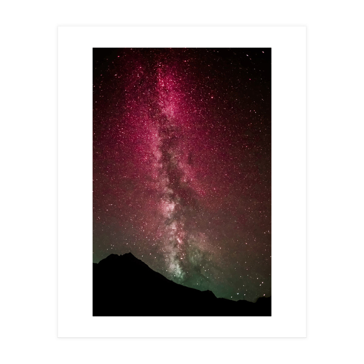 Stars Above (Print Only)