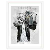 Eminem Rapper Celebrity