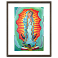 Virgen De Guadalupe 2024