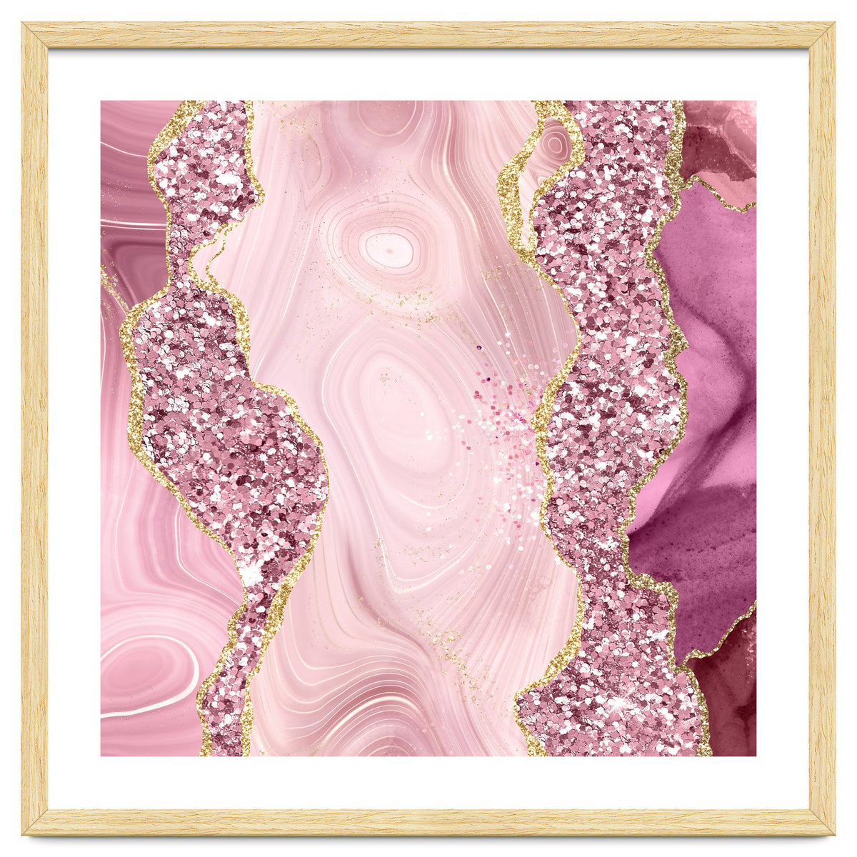 Agate Glitter Dazzle Texture 02