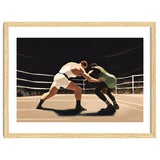 Wrestlers #6 thumbnail