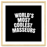 World's most coolest masseurs thumbnail