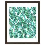 Leafy Wonder #society6 #decor #buyart thumbnail