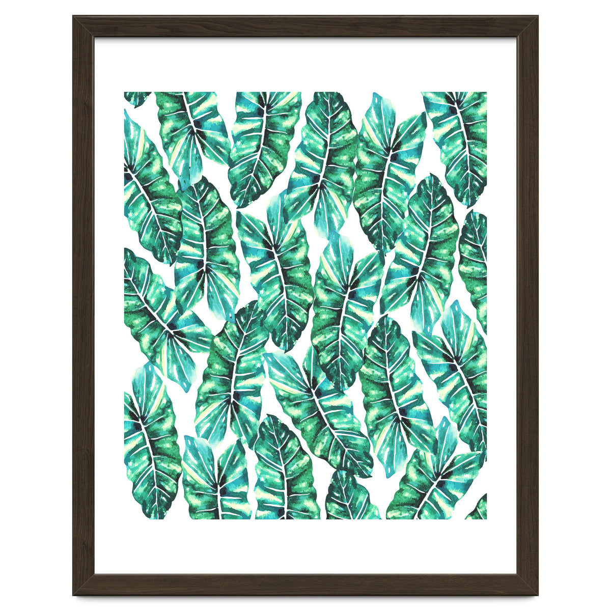 Leafy Wonder #society6 #decor #buyart