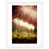 Fireworks over Jerusalem I thumbnail