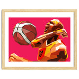 Magic Johnson Retro Sport NBA thumbnail