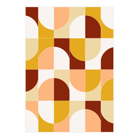 Bold Geo Tiles 03 (Print Only)