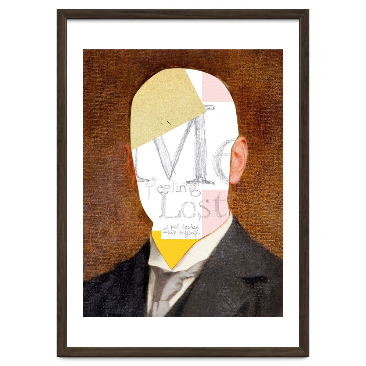 Internal Portrait Disaster