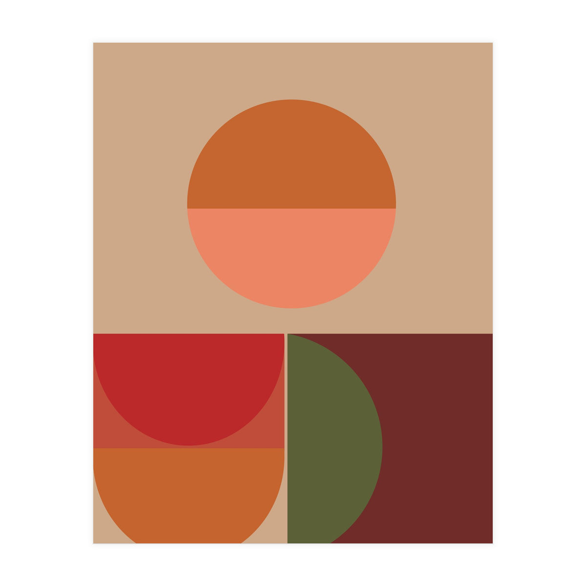 Fall Winter  (Print Only)