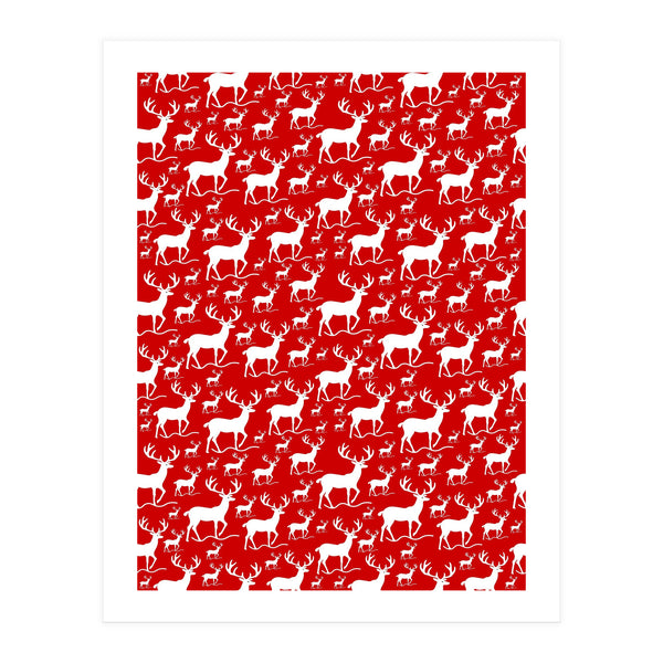 Deer pattern  (Print Only)