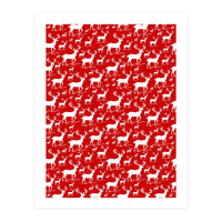 Deer pattern  (Print Only)