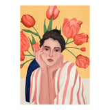 She Is The Spring (Print Only) thumbnail