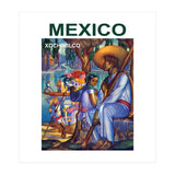 Mexico Xochimilco (Print Only) thumbnail