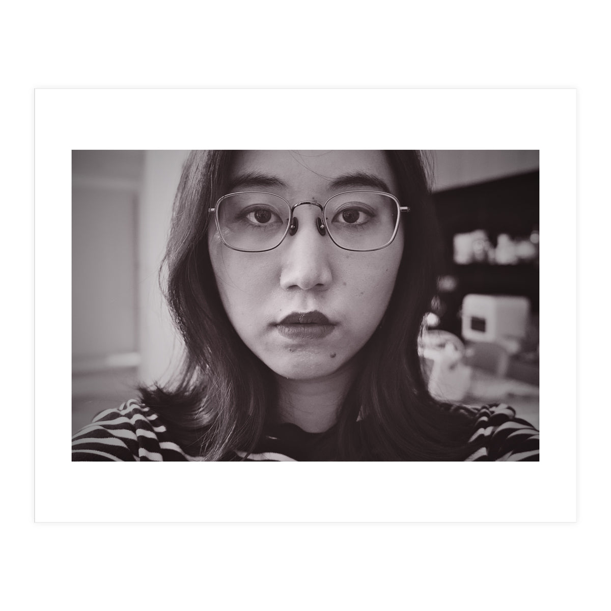 Vintage Portrait (Print Only)