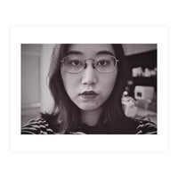 Vintage Portrait (Print Only)