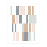 Muted Pastel Tiles 01 (Print Only) thumbnail