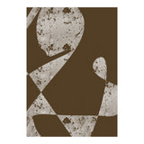 Abstract White Scratch (Print Only) thumbnail