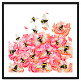 Bee Blossoms thumbnail