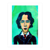 Oscar Wilde New 5 (Print Only) thumbnail