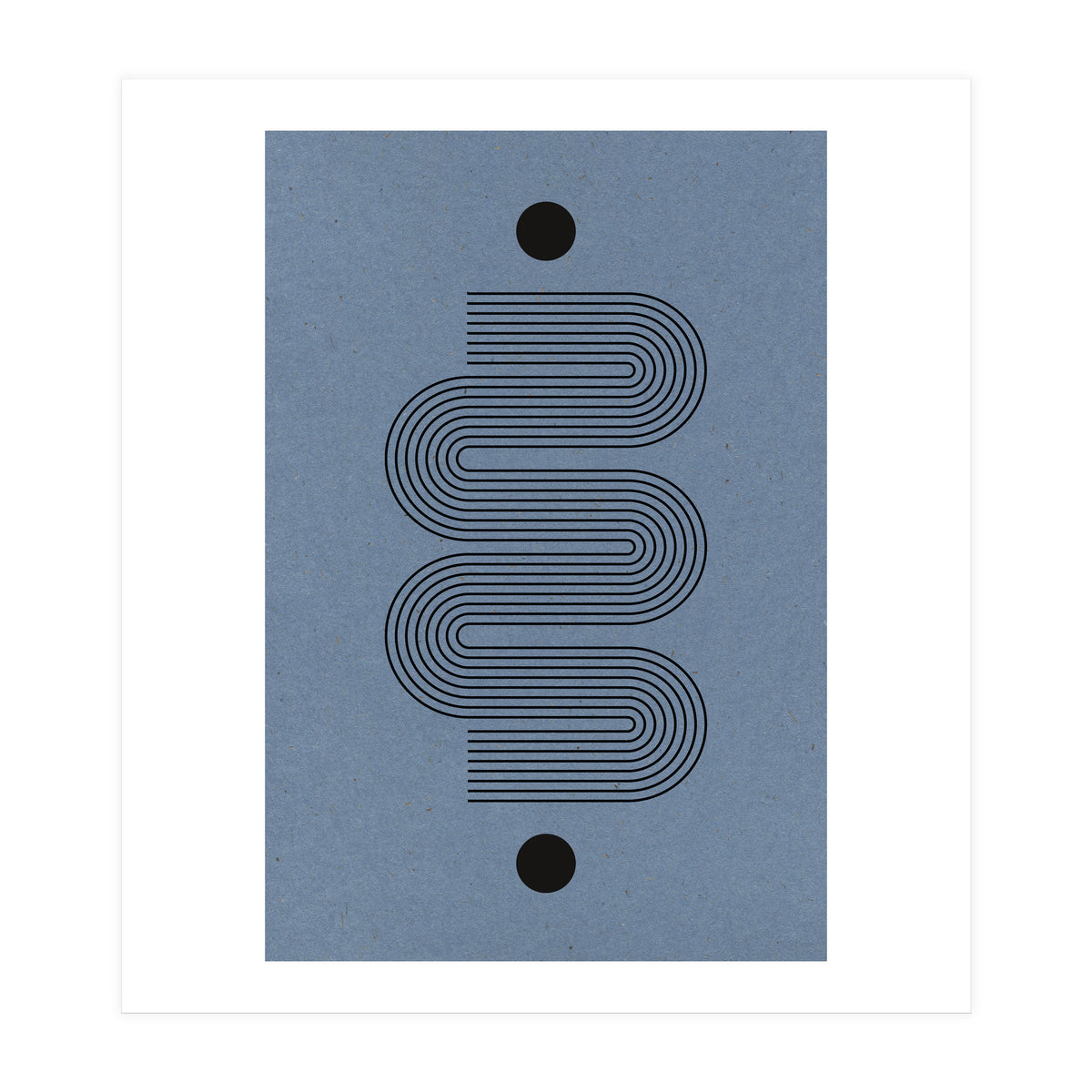 SIMPLE MODERN MOVE NO.1 (Print Only)