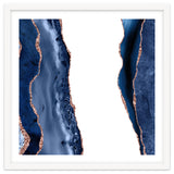 Navy & Rose Gold Agate Texture 28 thumbnail