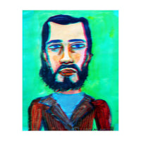 Cortazar 3d A 2 (Print Only)