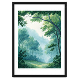 Misty Forest Canopy thumbnail