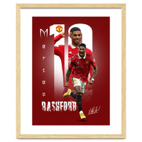 Marcus Rashford