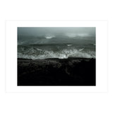 BLACK BEACH OCEAN (Print Only) thumbnail